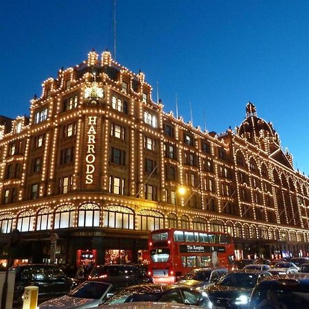 Apartment Central Londra Dış mekan fotoğraf