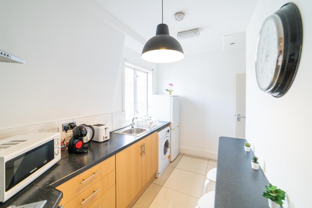 Apartment Central Londra Dış mekan fotoğraf