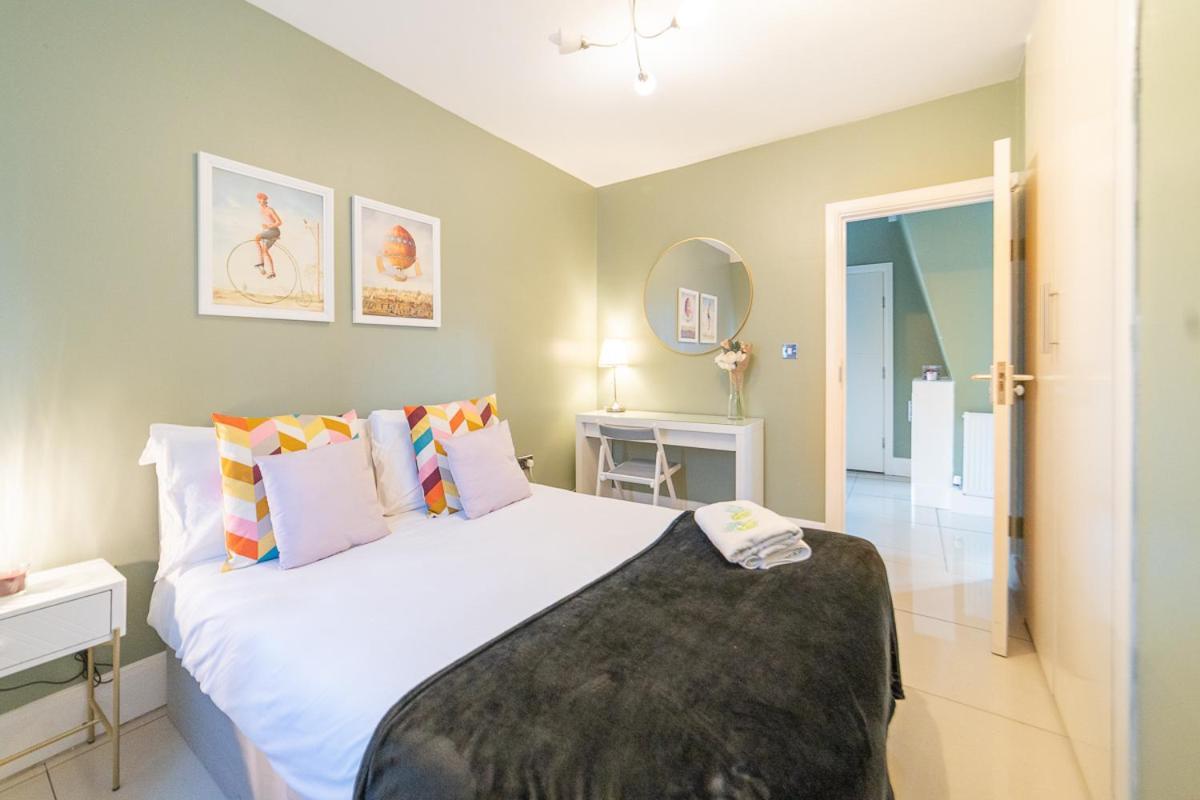 Apartment Central Londra Dış mekan fotoğraf