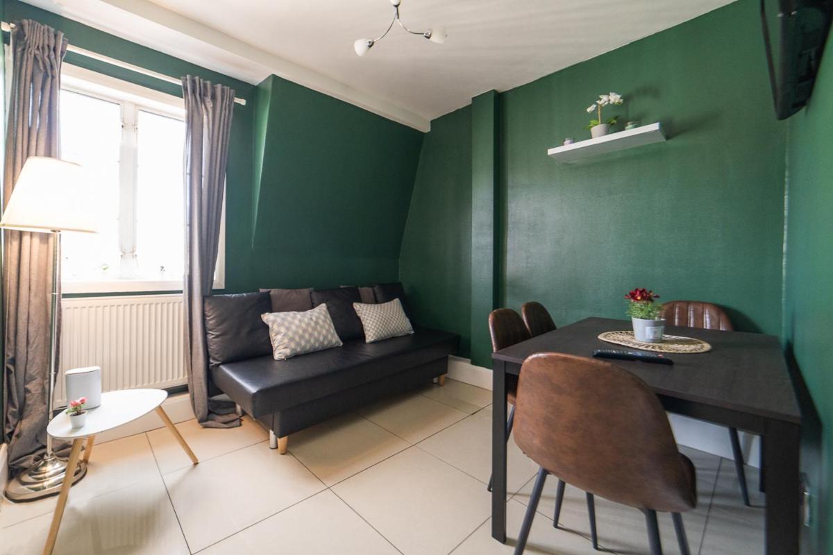 Apartment Central Londra Dış mekan fotoğraf