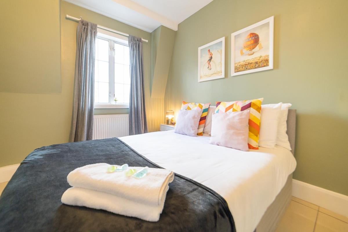 Apartment Central Londra Dış mekan fotoğraf