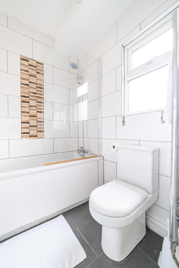 Apartment Central Londra Dış mekan fotoğraf