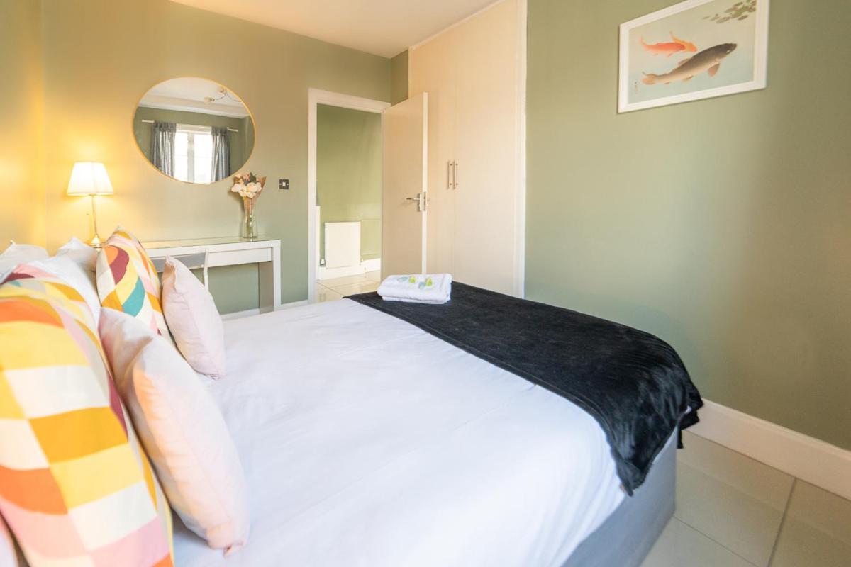 Apartment Central Londra Dış mekan fotoğraf