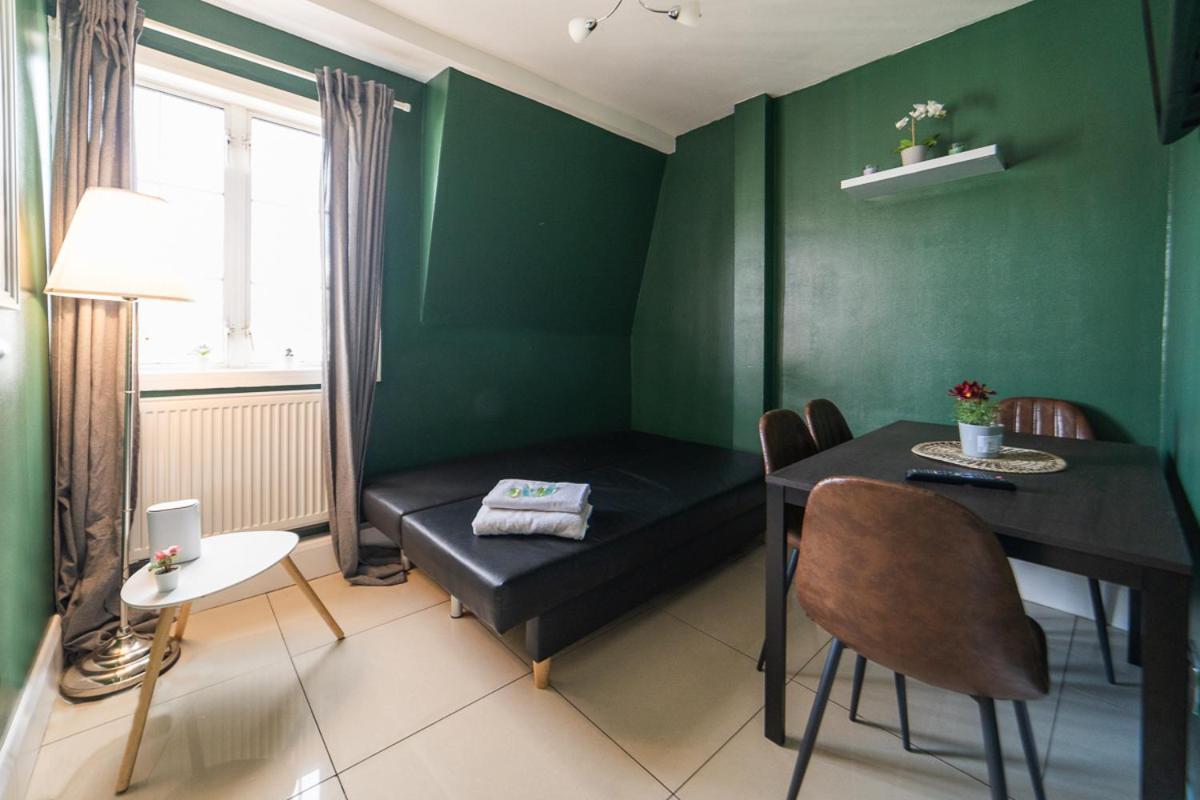 Apartment Central Londra Dış mekan fotoğraf