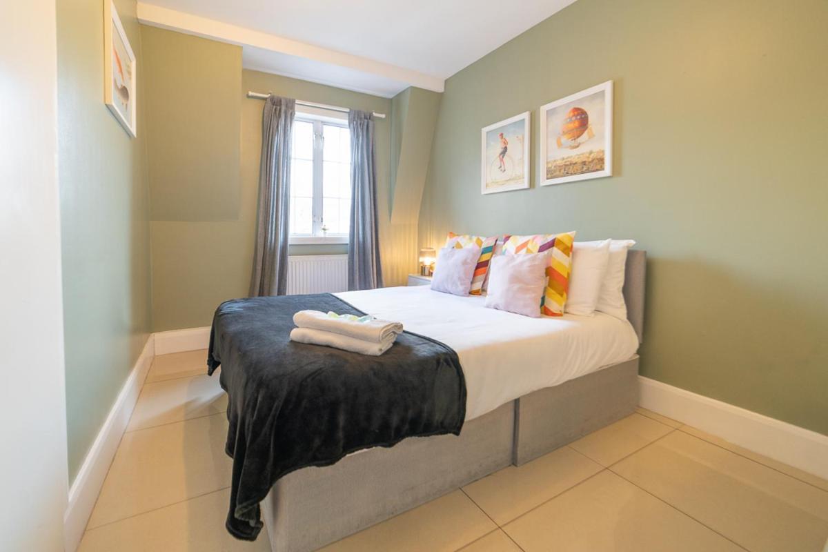 Apartment Central Londra Dış mekan fotoğraf