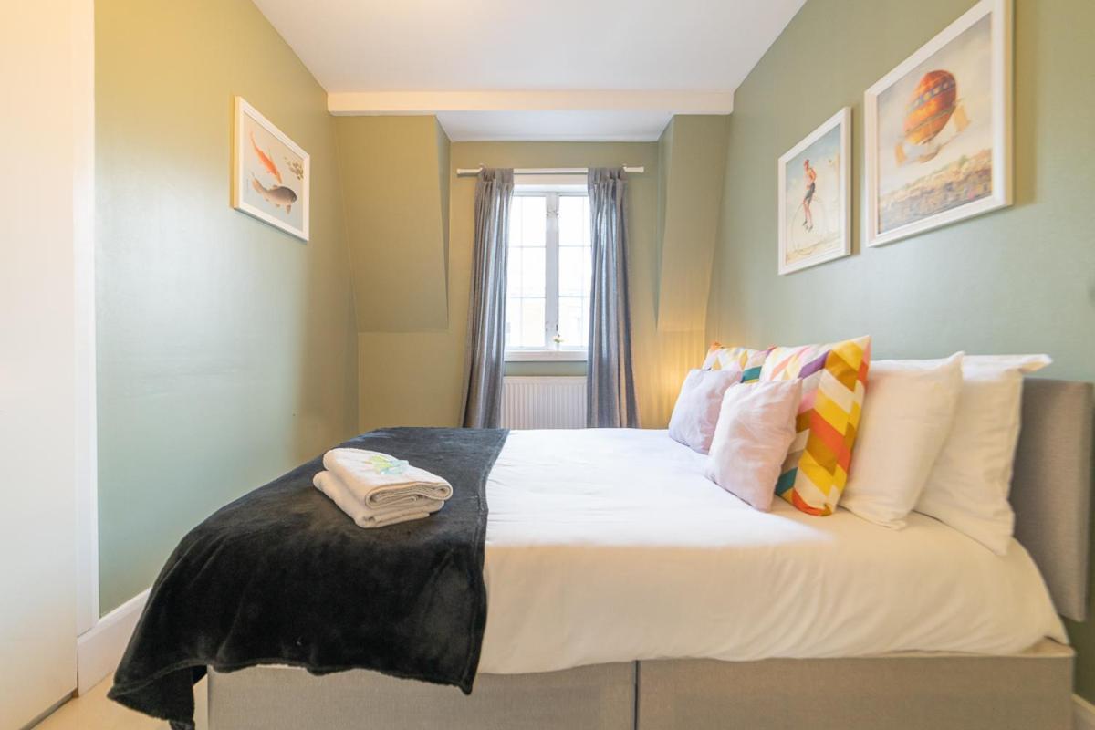 Apartment Central Londra Dış mekan fotoğraf